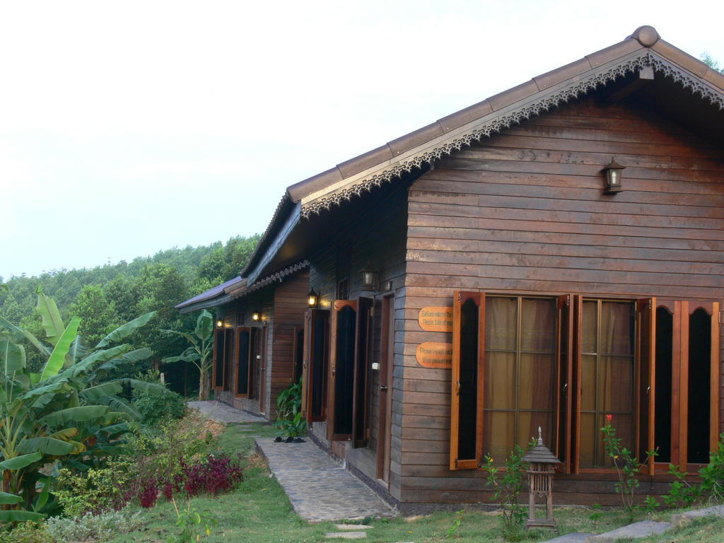 Greenway Forest View Homestay Ванг Нам Киао Екстериор снимка