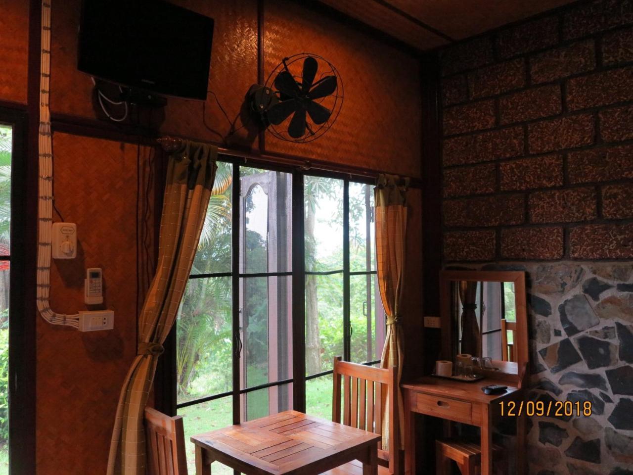 Greenway Forest View Homestay Ванг Нам Киао Екстериор снимка